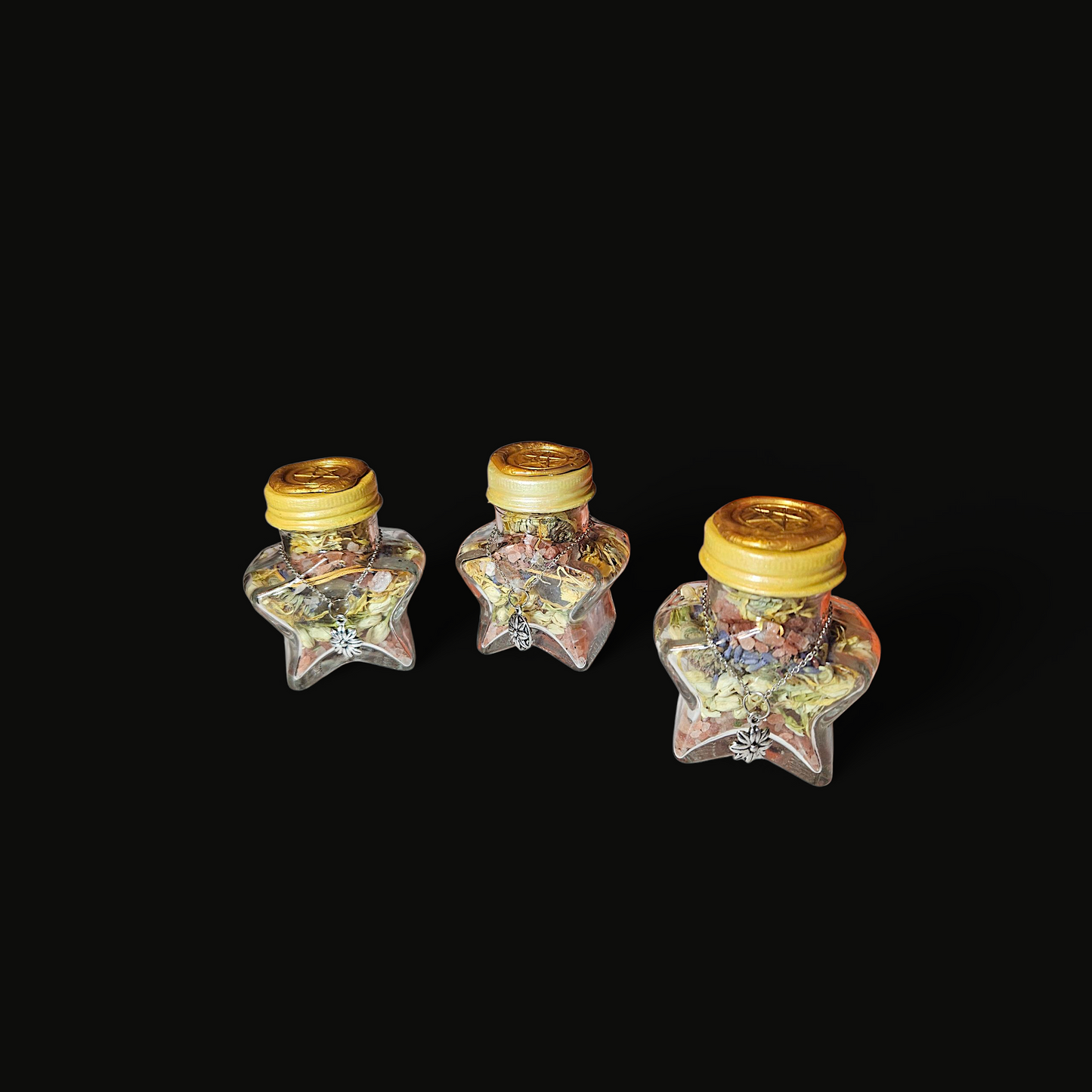 Spell Jar 'The Star'