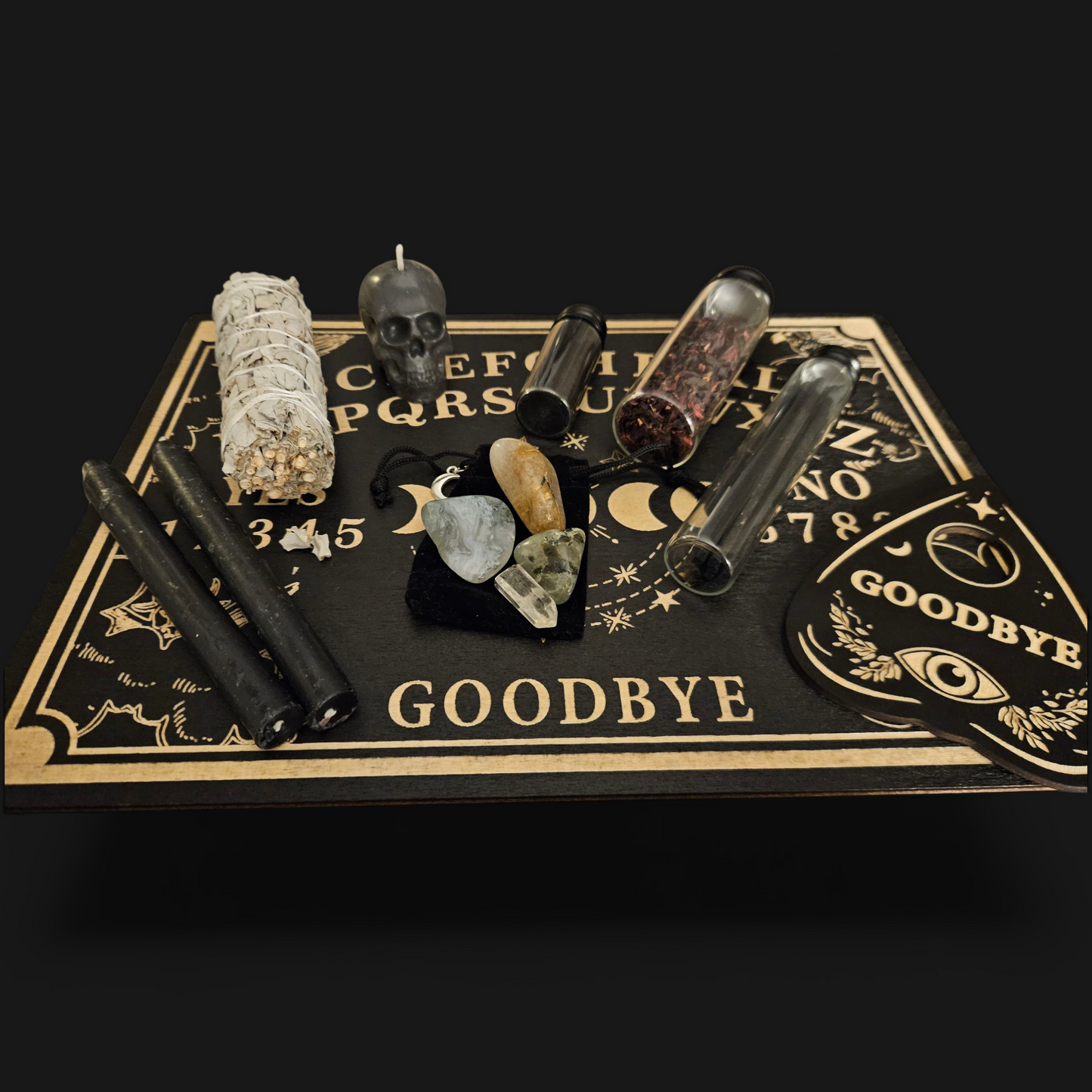 Witchcraft Kit 'Otherside'.
