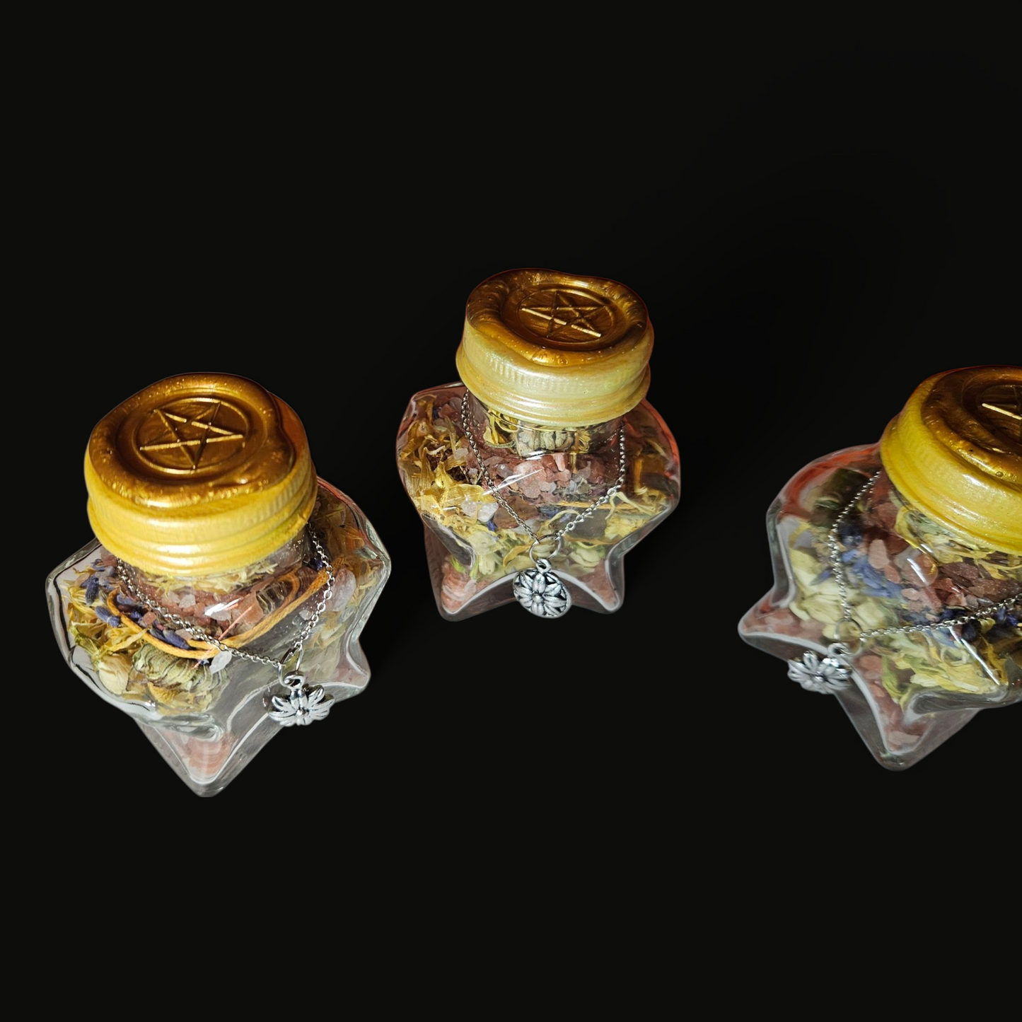 Spell Jar 'The Star'