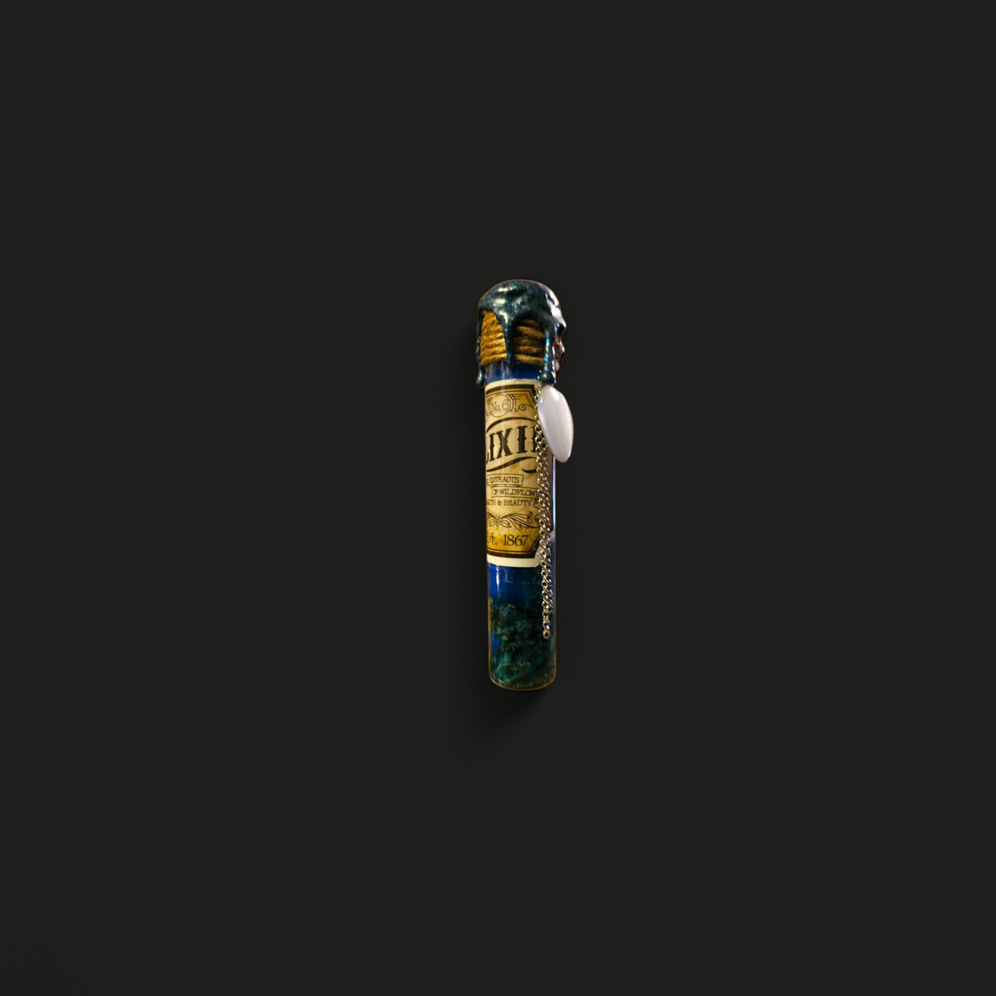 Elixir Potion Bottle