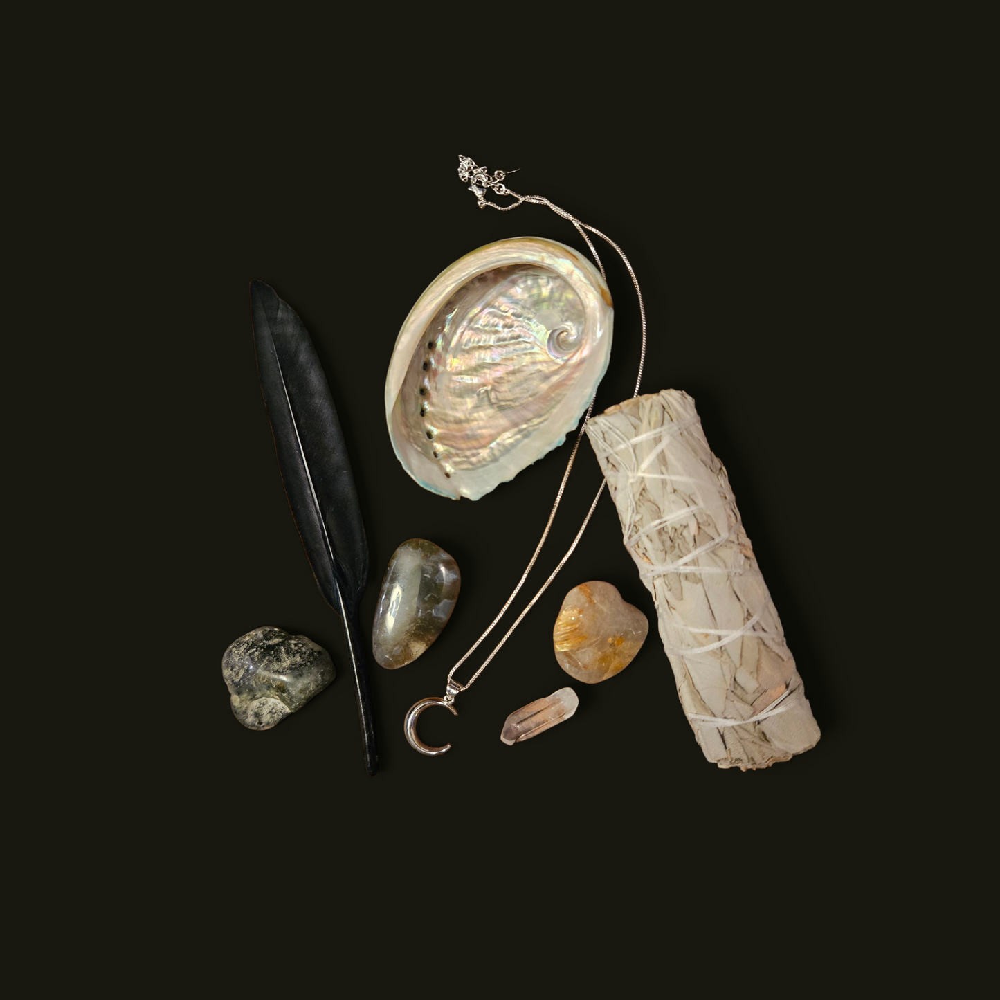 Witchcraft Kit 'Celestial'.