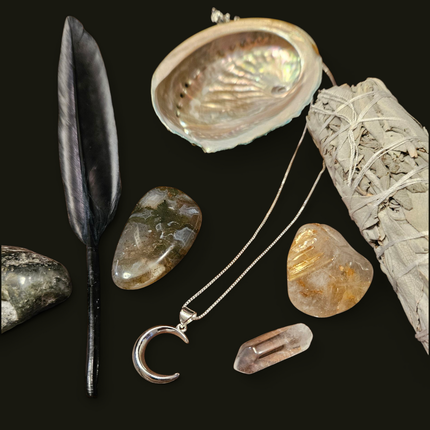 Witchcraft Kit 'Celestial'.