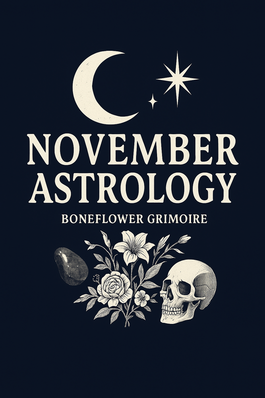 November Astrology