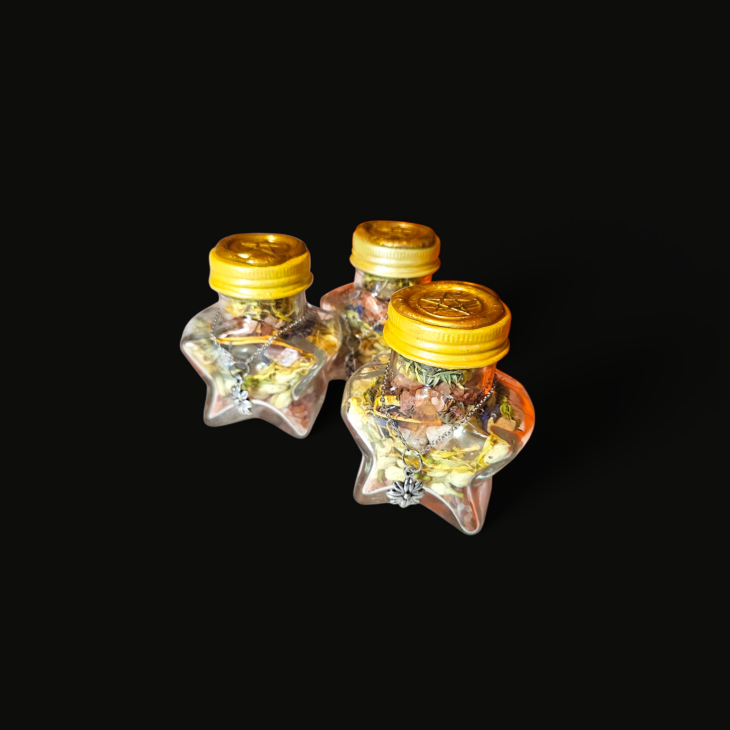 Spell Jar 'The Star'