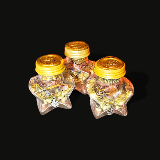 Spell Jar 'The Star'