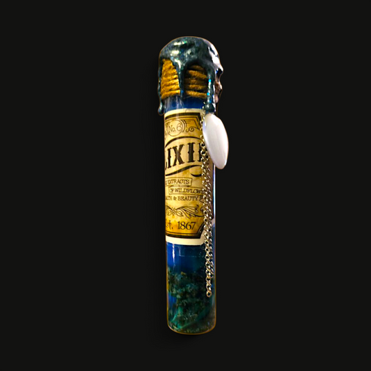 Elixir Potion Bottle