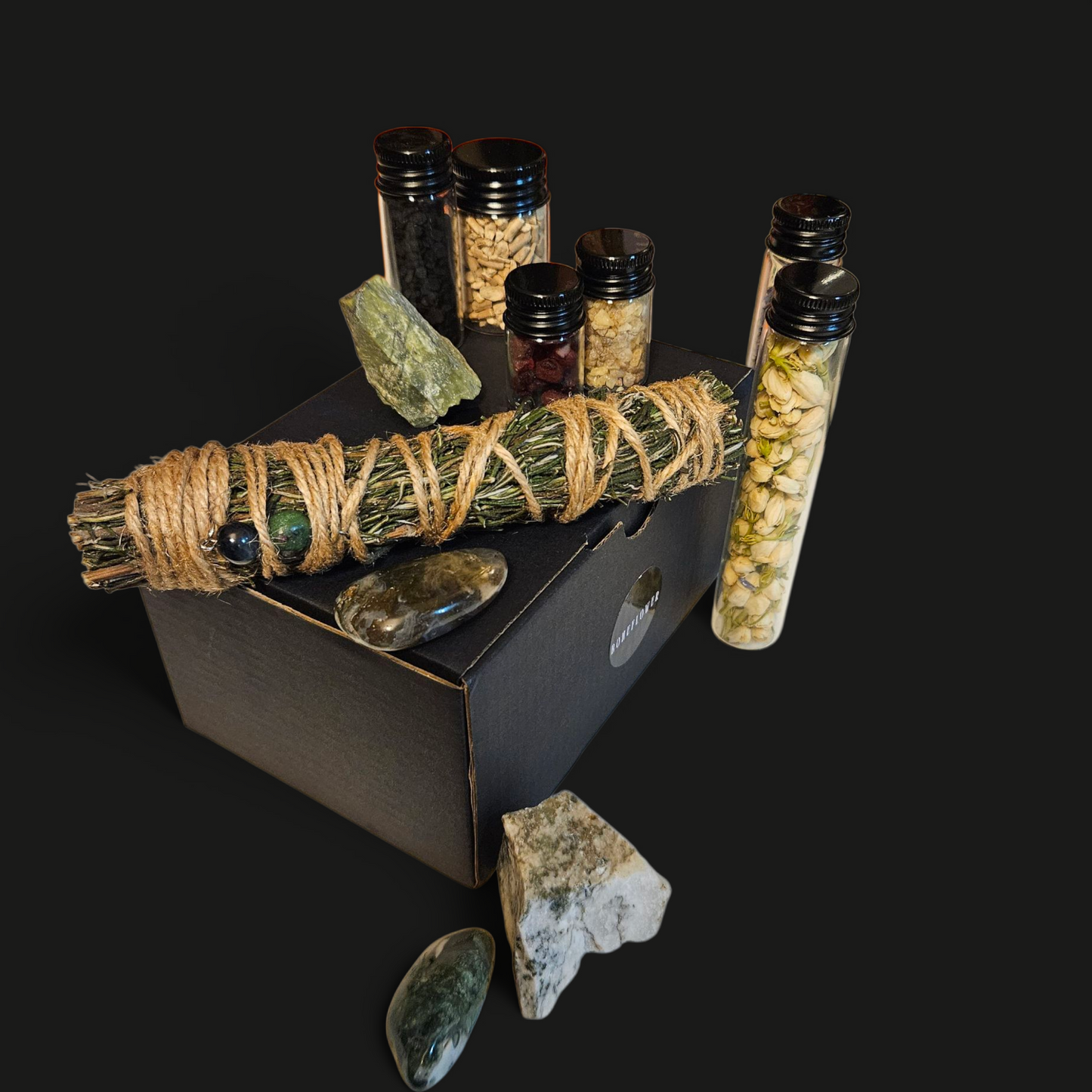 Witchcraft Kit 'Grounding'.