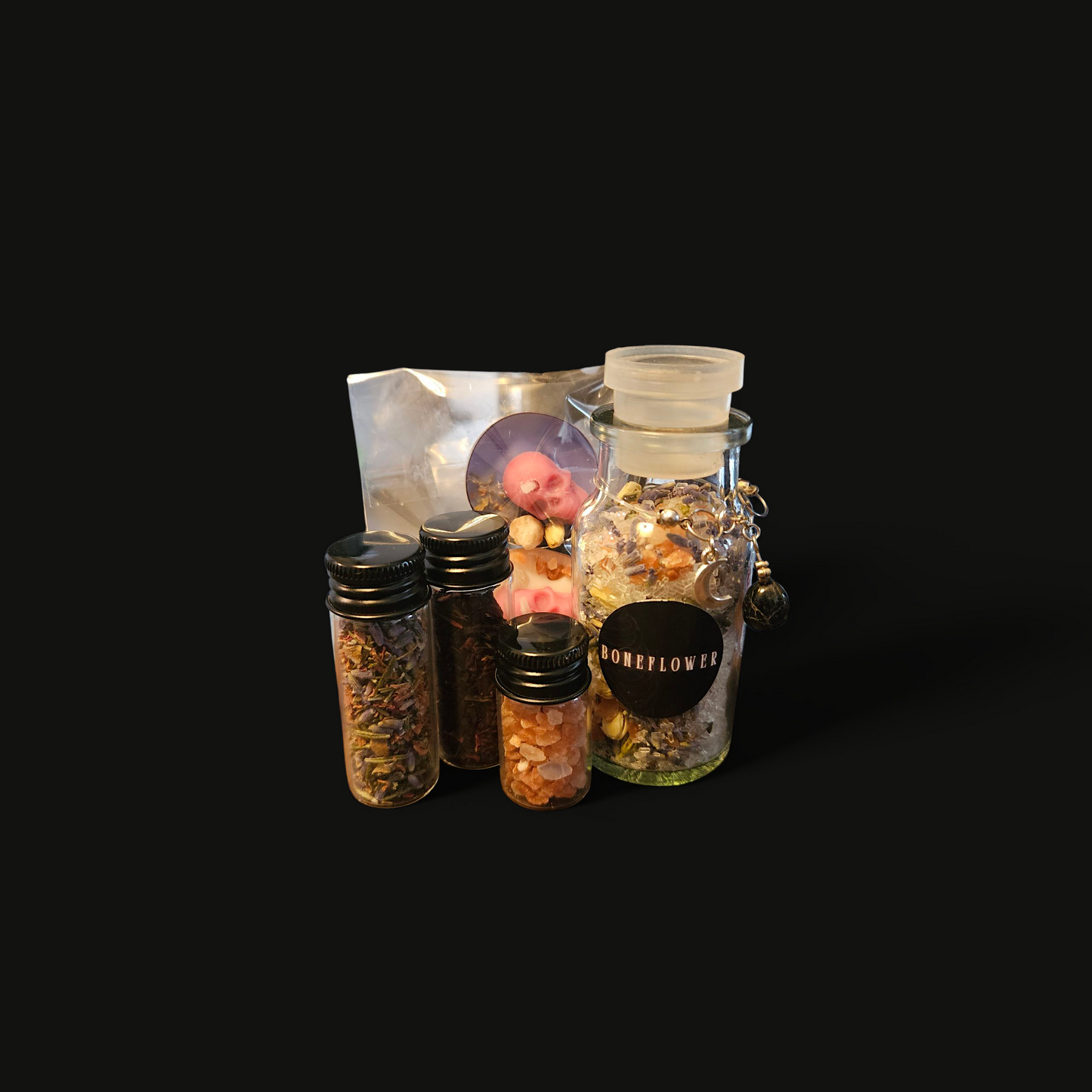 Witchcraft Kit 'Soft Heart'