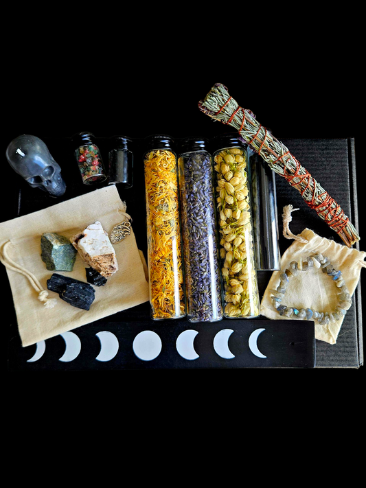 Witchcraft Kit