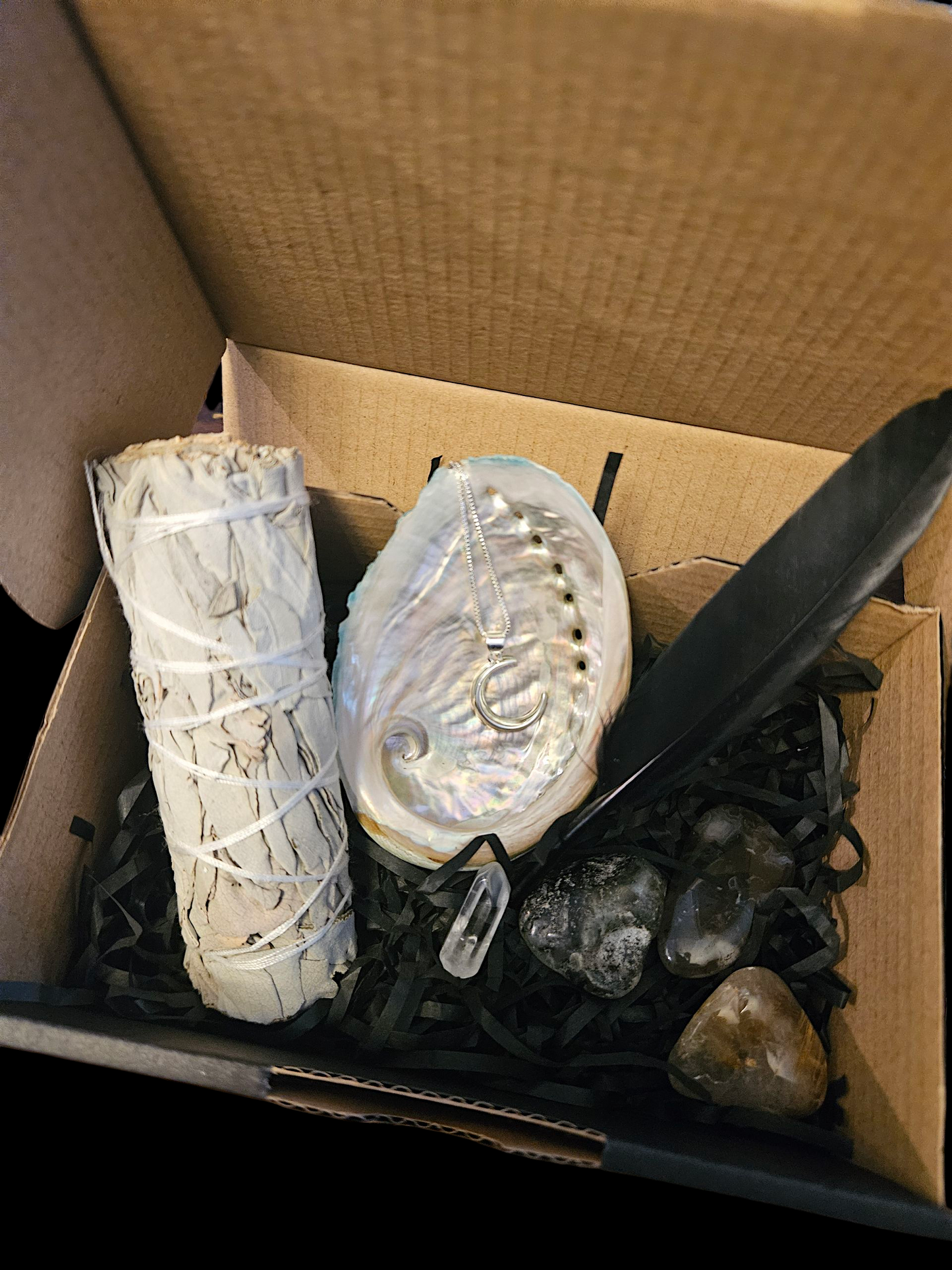 Witchcraft Kit 'Celestial'.