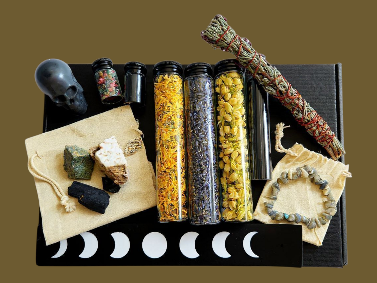 Witchcraft Kit