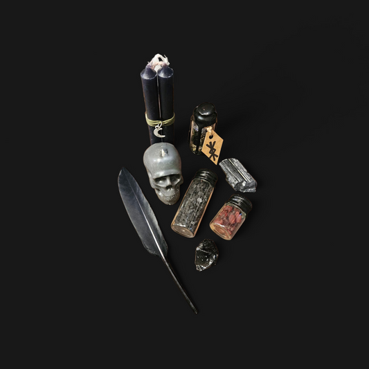 Witchcraft Kit 'Protection'.