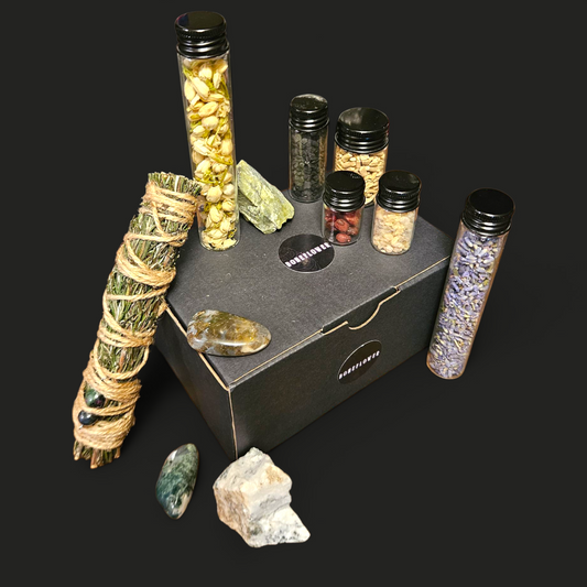 Witchcraft Kit 'Grounding'.