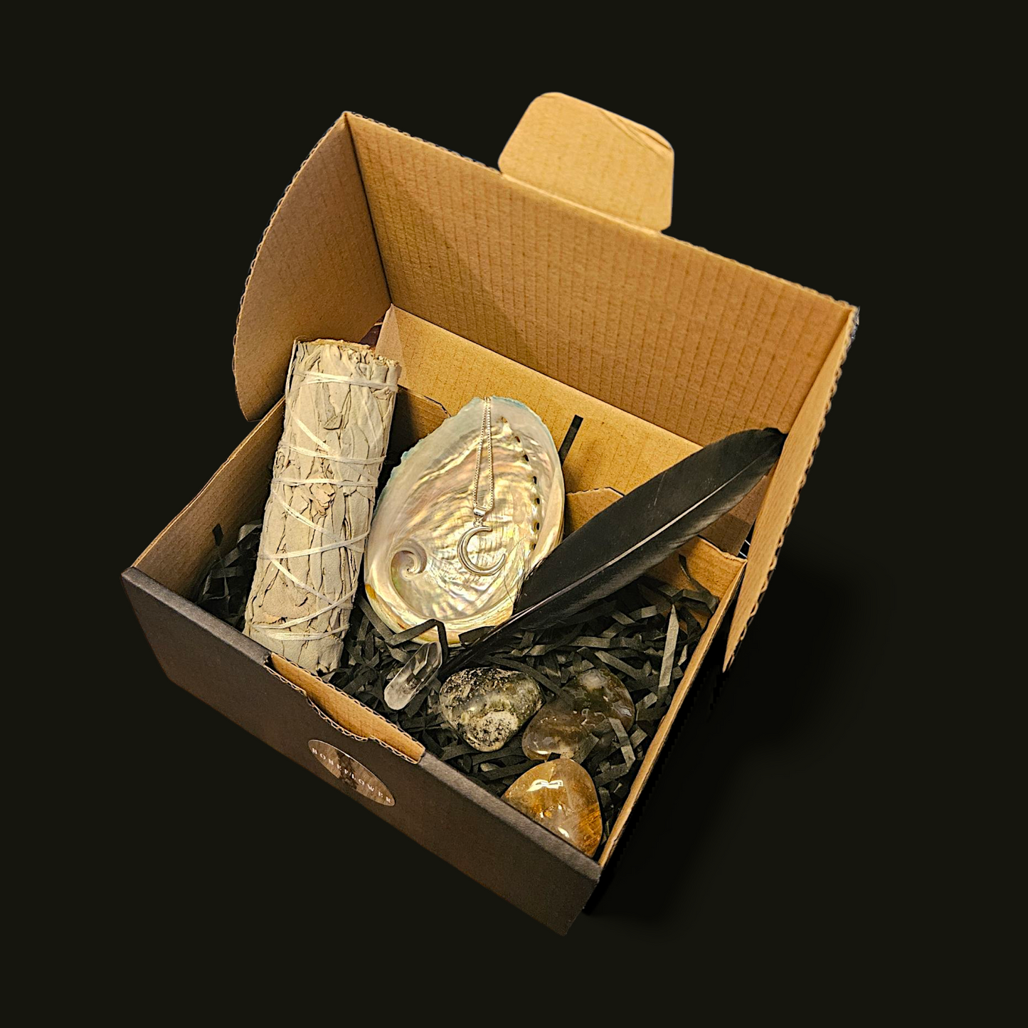 Witchcraft Kit 'Celestial'.