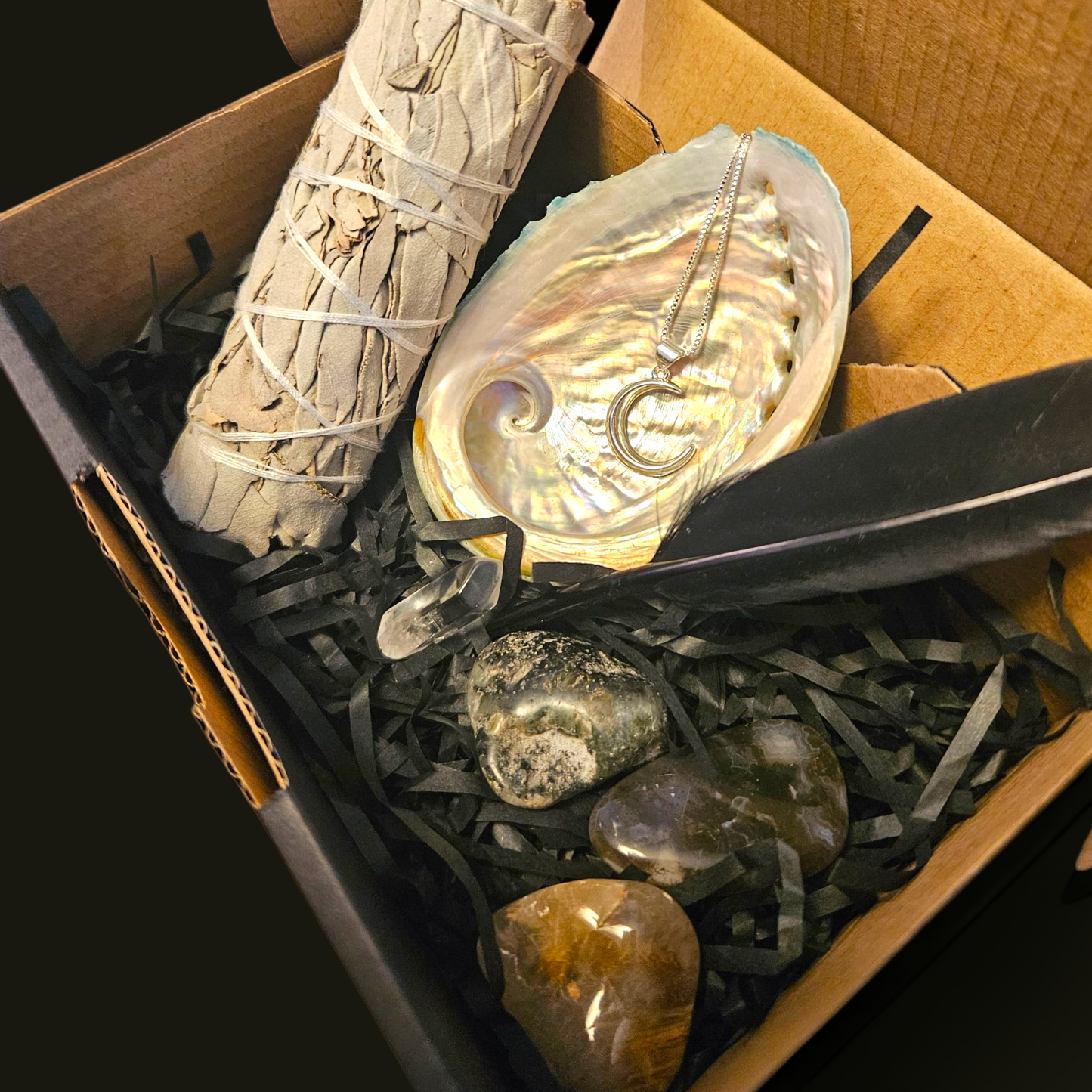 Witchcraft Kit 'Celestial'.