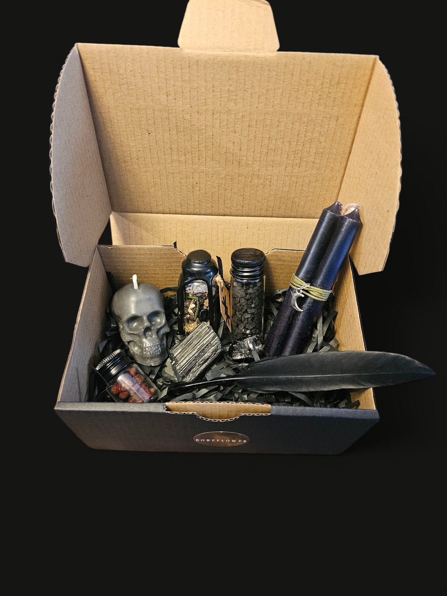 Witchcraft Kit 'Protection'.