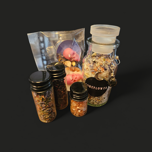 Witchcraft Kit 'Soft Heart'