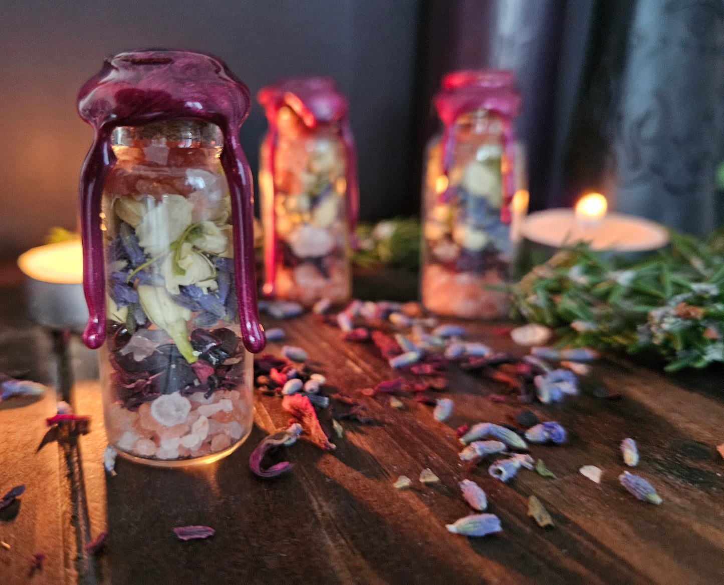 Spell Jar 'Love'
